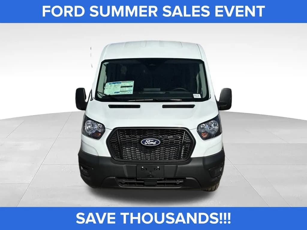 2026 Ford Transit Cargo Van - Vans
