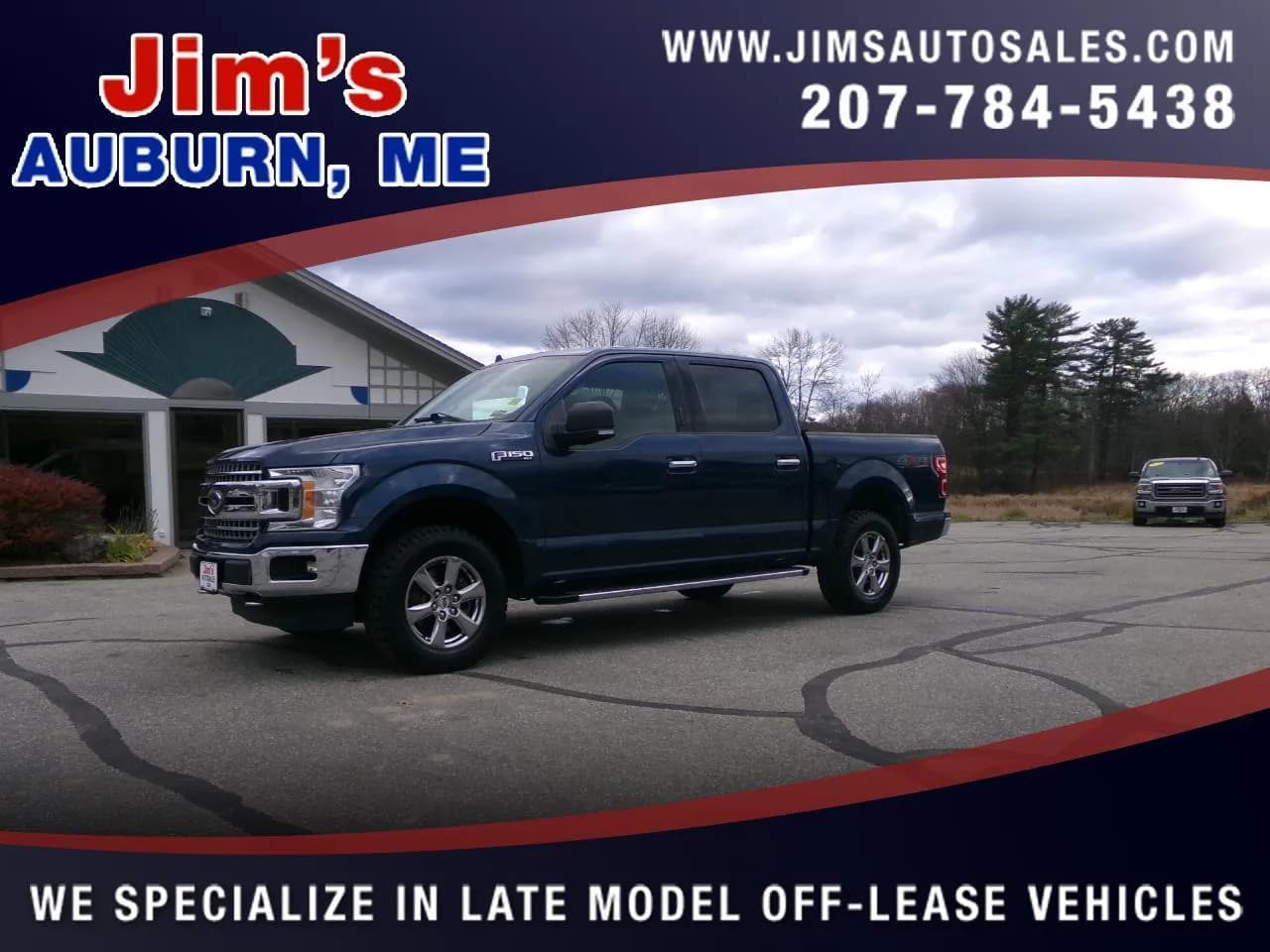 2020 Ford F-150 XLT - Pickup