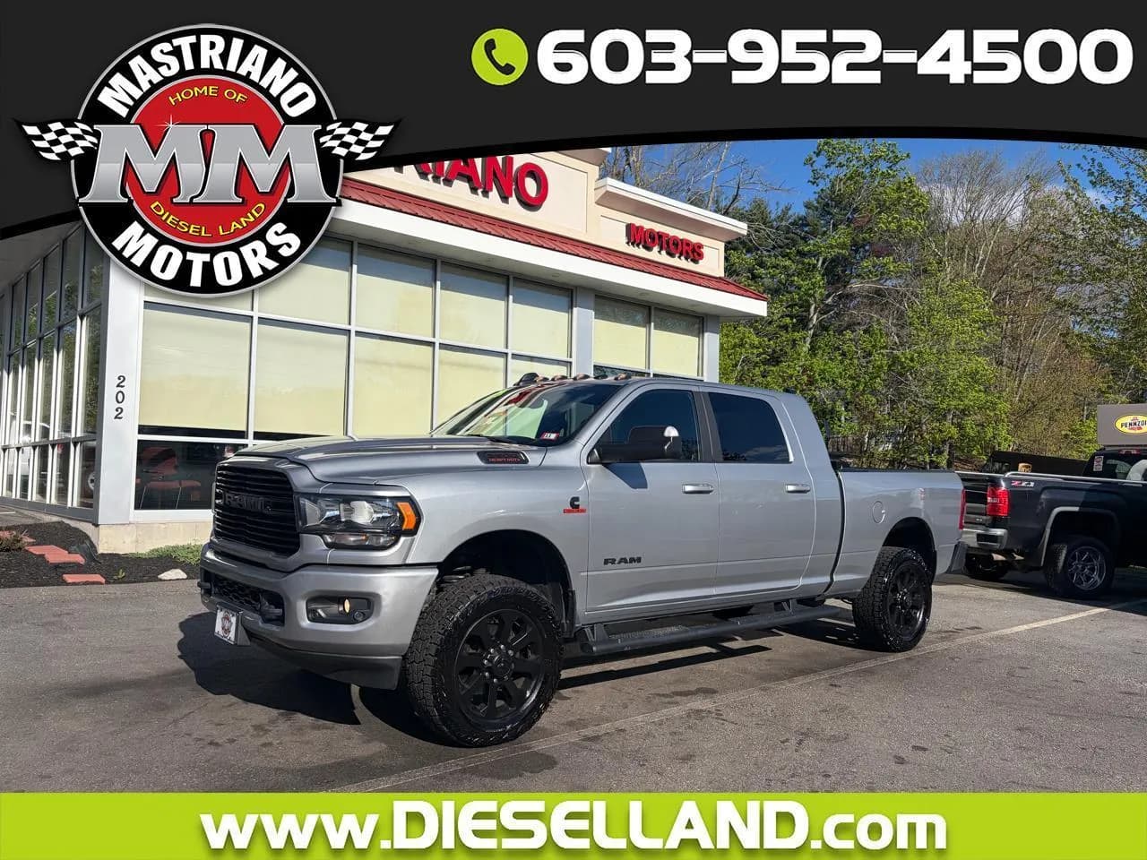 2021 Ram 2500 - Pickup