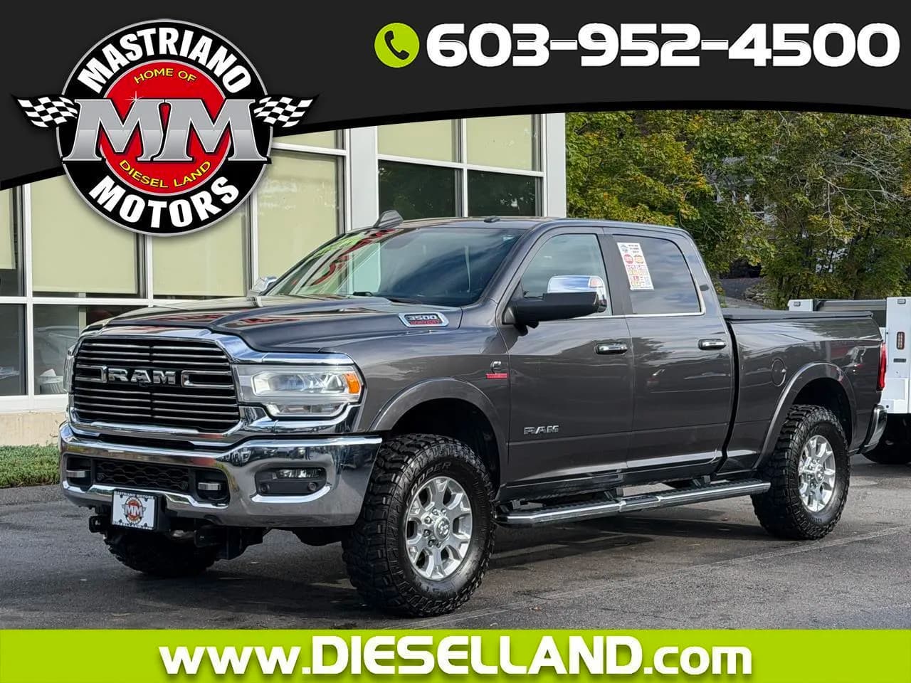 2019 Ram 3500 - Pickup