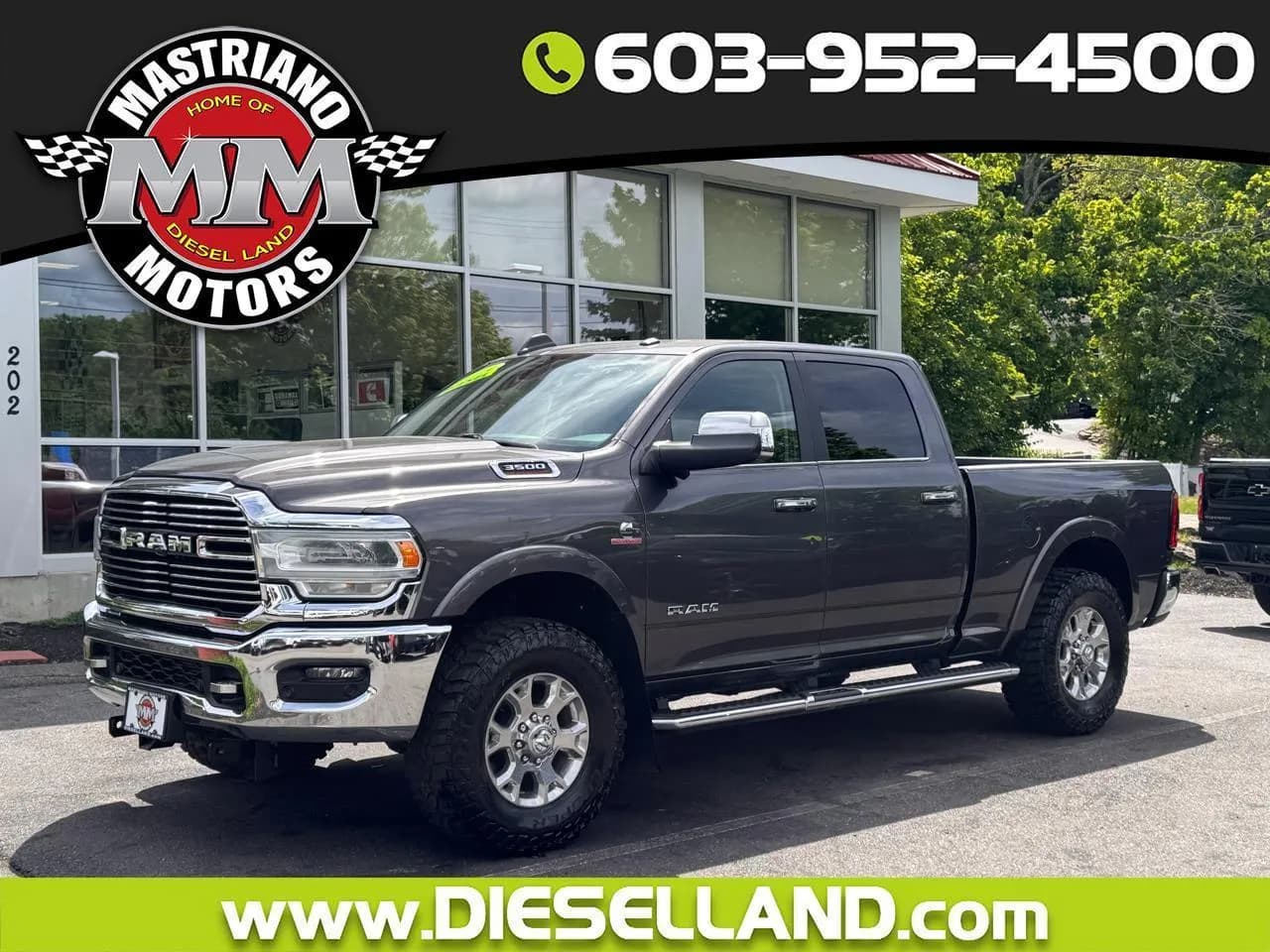 2019 Ram 3500 - Pickup
