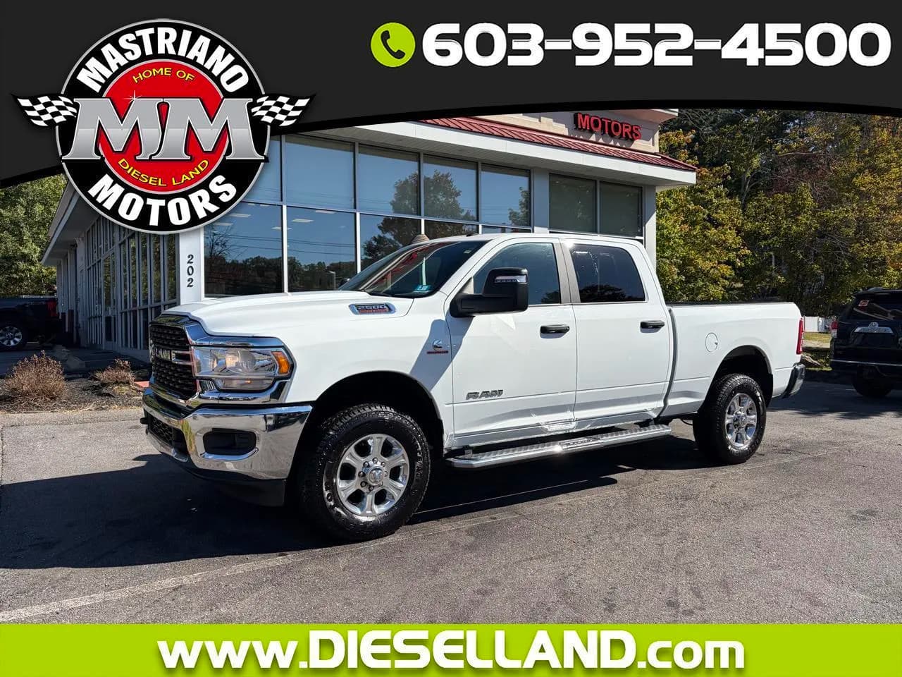 2023 Ram 2500 - Pickup