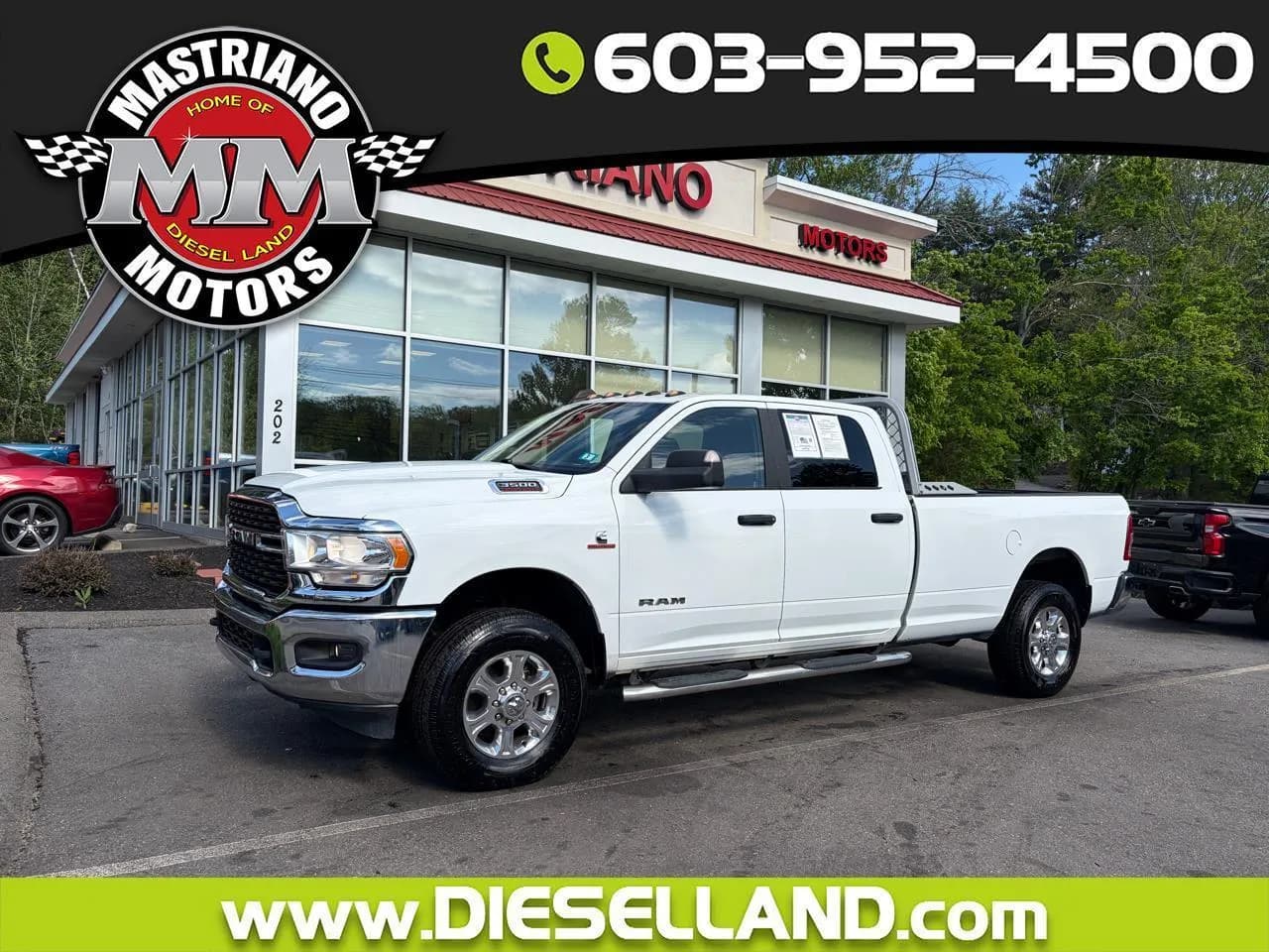 2022 Ram 3500 - Pickup