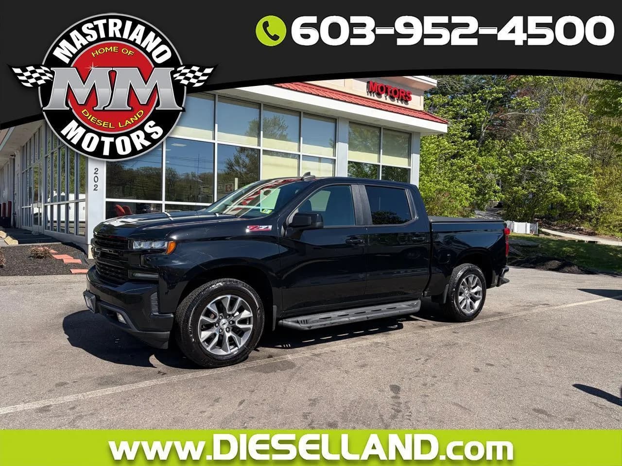 2022 Chevrolet Silverado 1500 LTD - Pickup