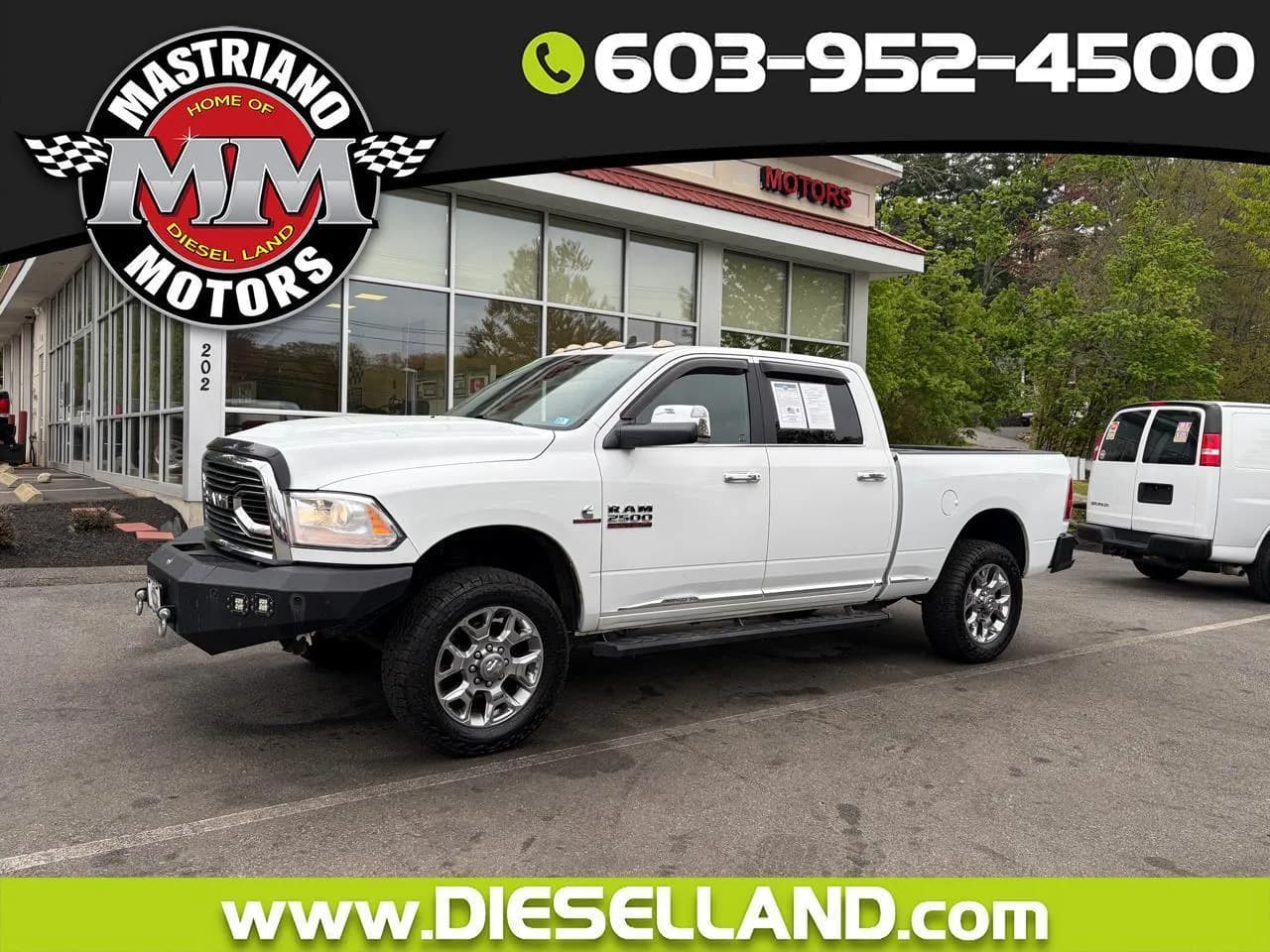 2017 Ram 2500 - Pickup