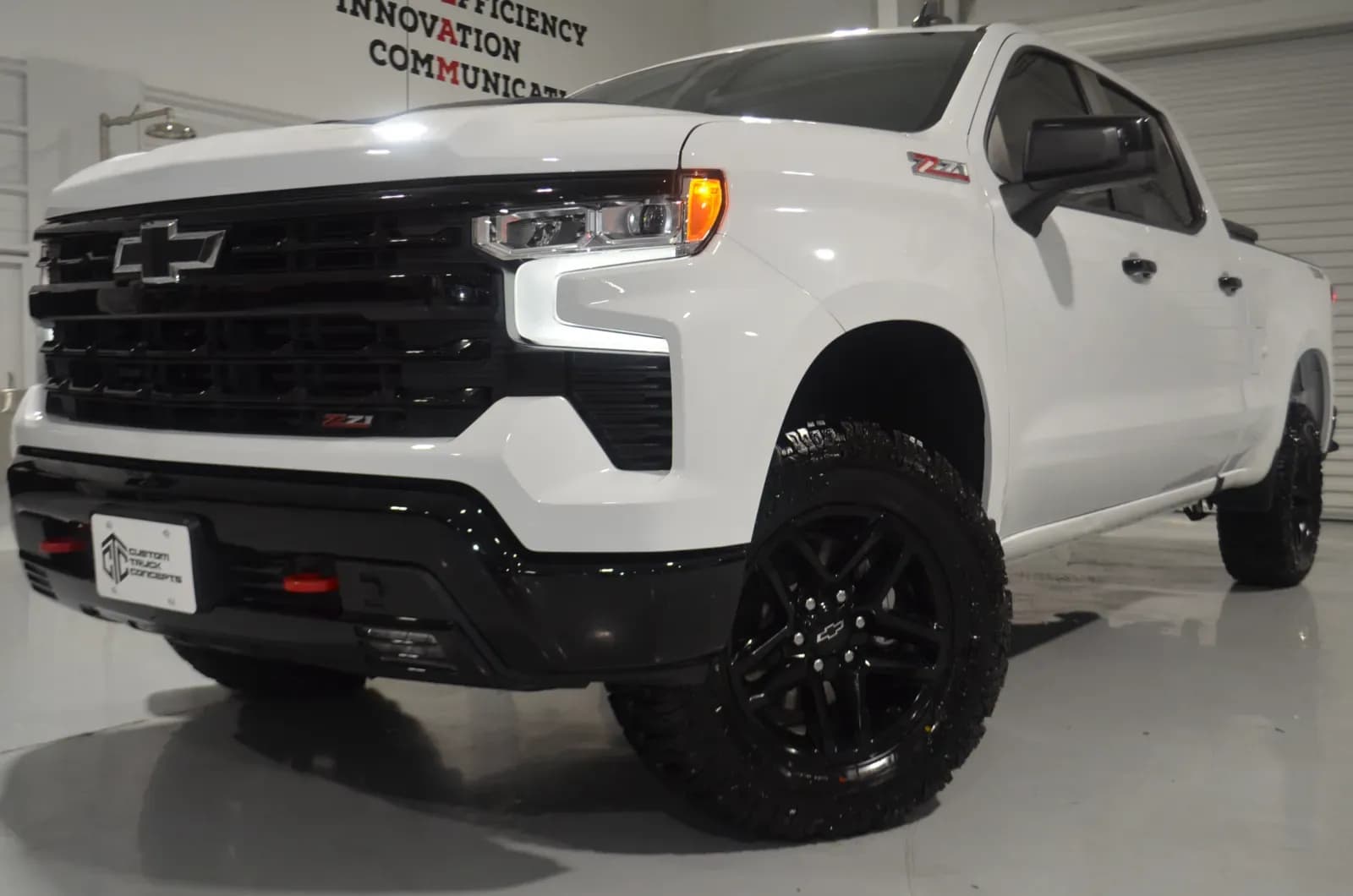 2023 Chevrolet Silverado 1500 - Pickup