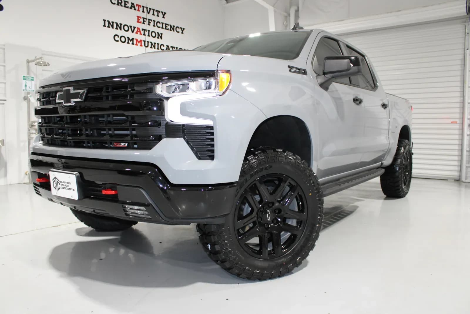 2024 Chevrolet Silverado 1500 - Pickup