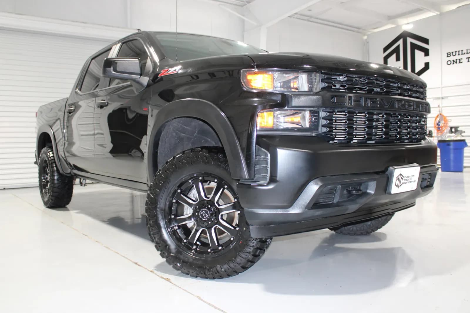 2020 Chevrolet Silverado 1500 - Pickup