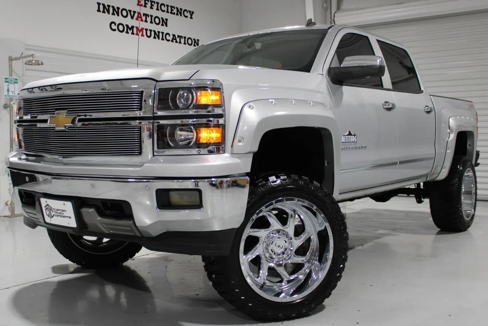 2014 Chevrolet Silverado 1500 - Pickup