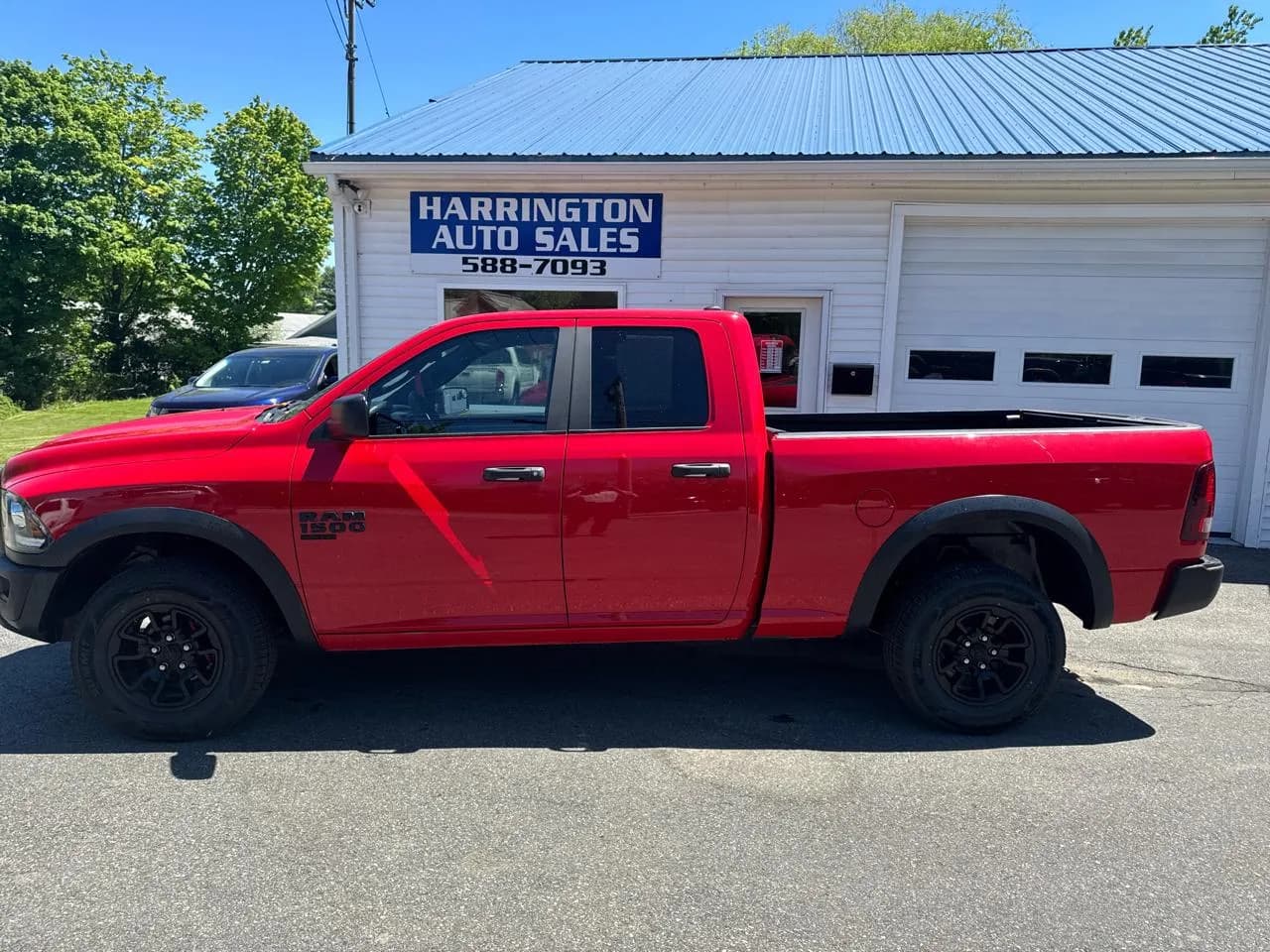 2022 Ram 1500 - Pickup