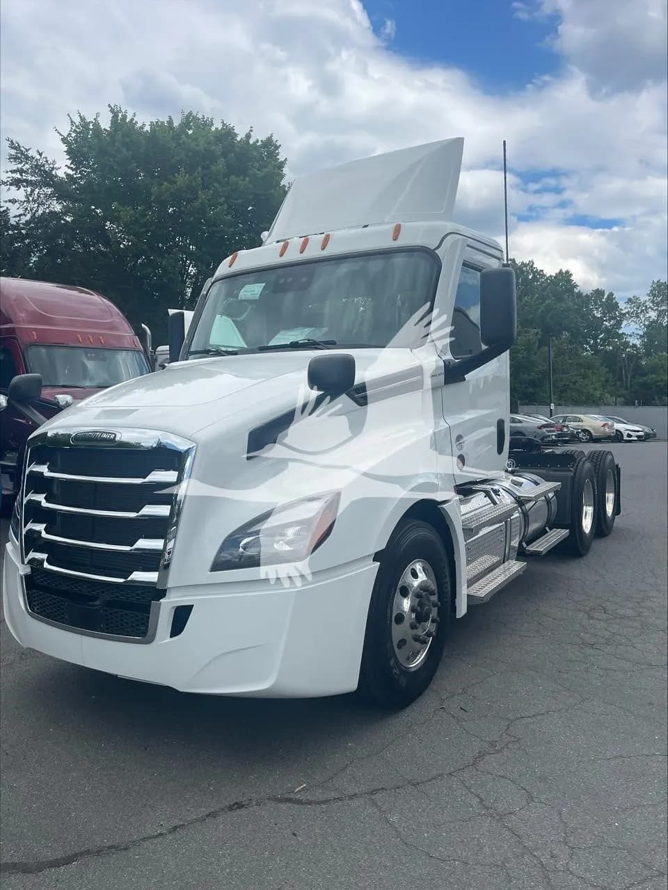 2027 Freightliner Cascadia