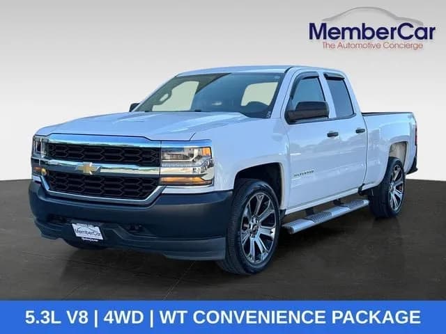 2019 Chevrolet Silverado 1500 LD - Pickup