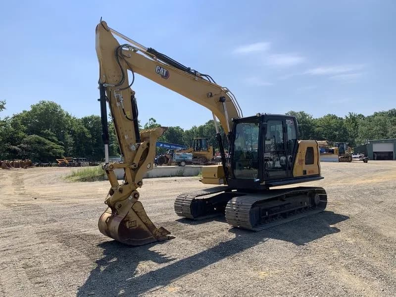 2021 Caterpillar 313GC