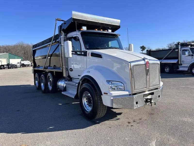 2020 Kenworth T880