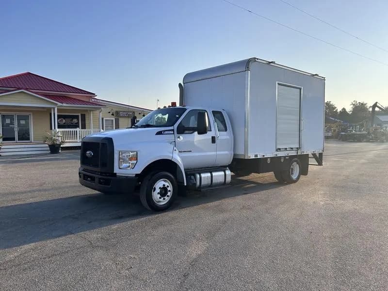 2019 Ford F650