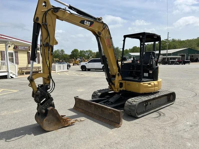 2019 Caterpillar 305E2 CR