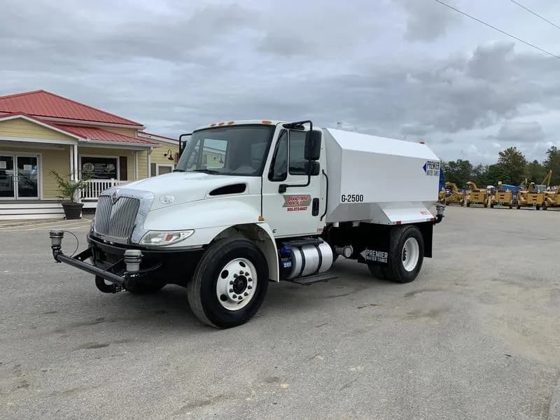 2019 International 4300