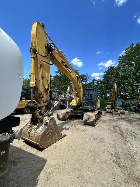 2019 Kobelco SK210LC-10