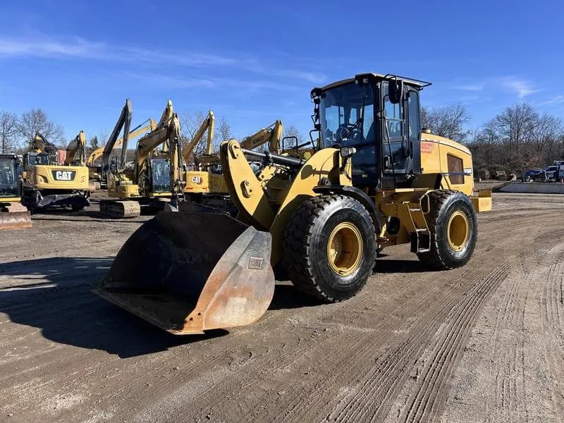 2017 Caterpillar 926M