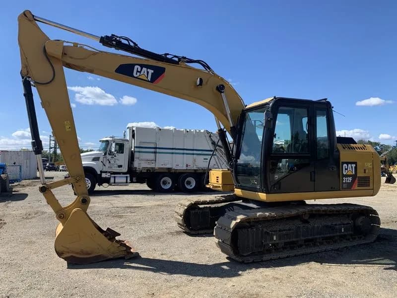 2016 Caterpillar 312F GC