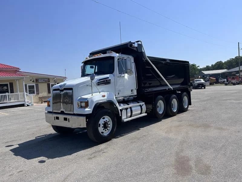 2016 Western Star 4700SF