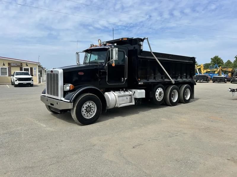 2013 Peterbilt 365