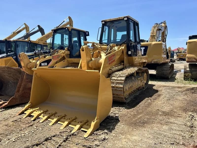 2000 Caterpillar 963C