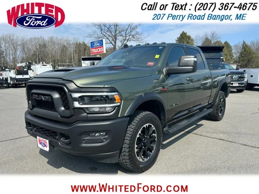 2023 Ram 2500 Power Wagon Rebel - Pickup