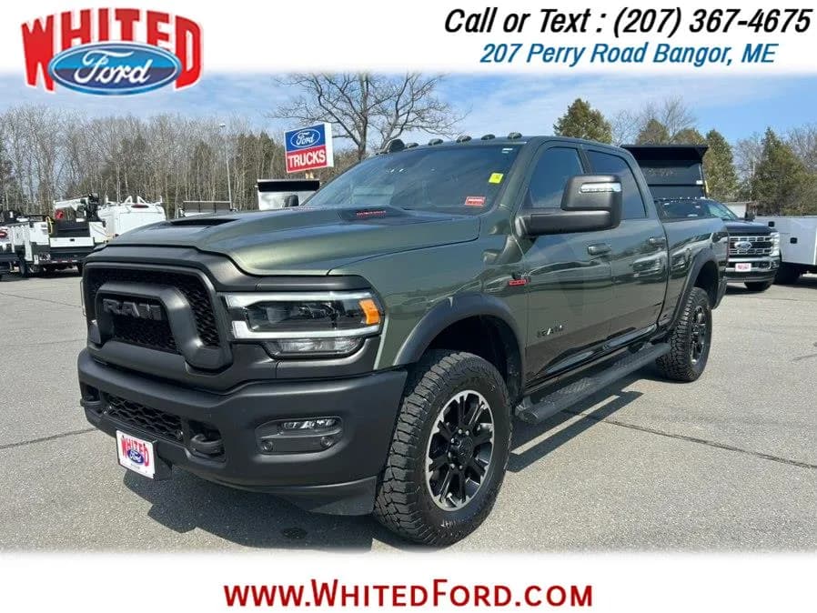 2023 Ram 2500 Power Wagon Rebel - Pickup