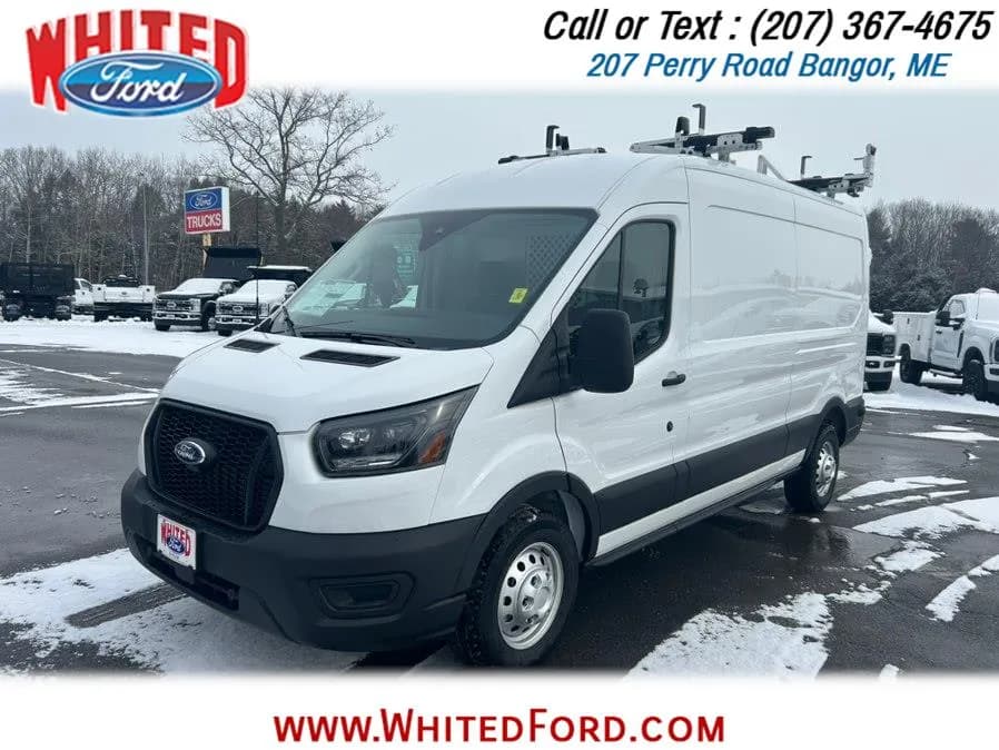 2025 Ford Transit Cargo Van T-250 148" Med Rf 9070 - Vans