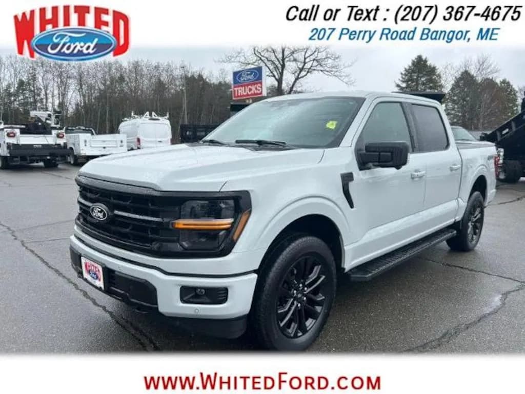 2024 Ford F-150 - Pickup