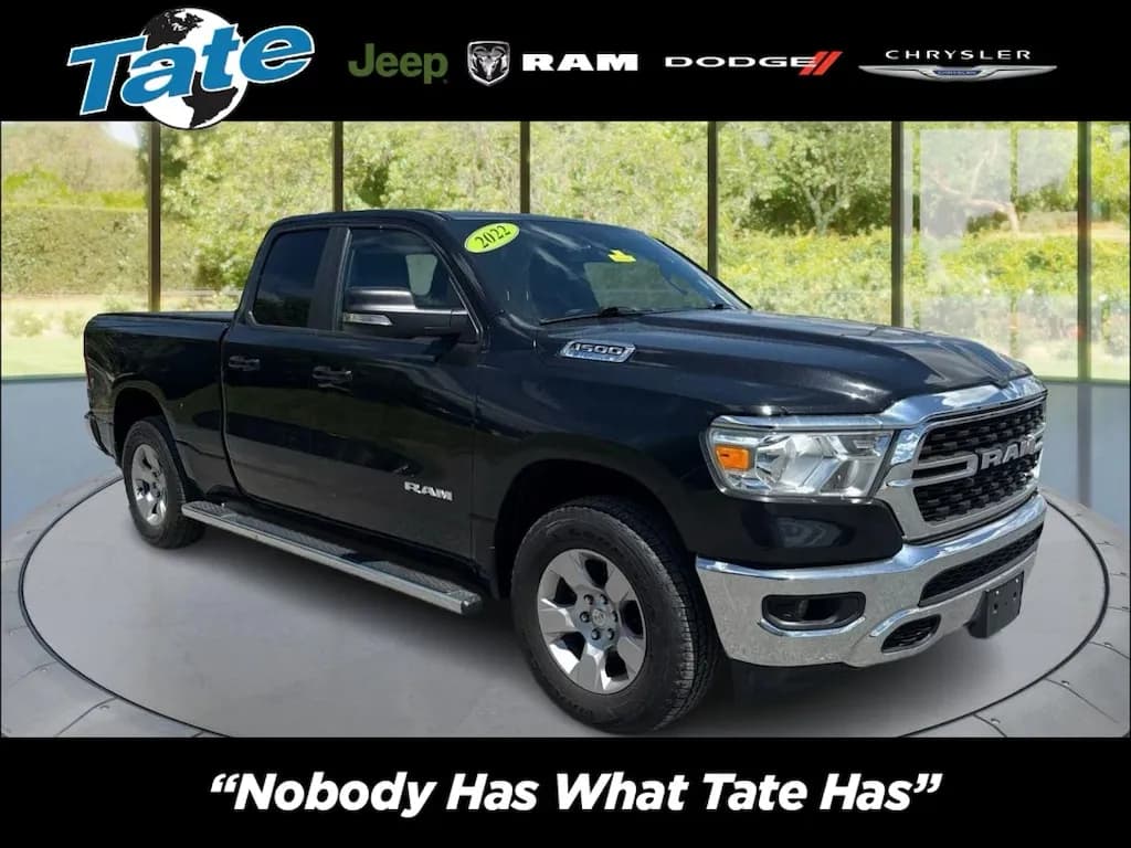 2022 Ram 1500 - Pickup