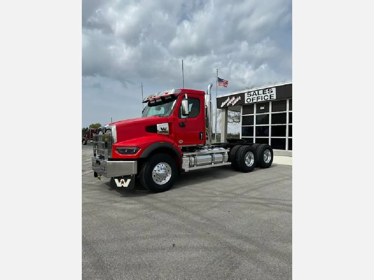 2026 - Day Cab