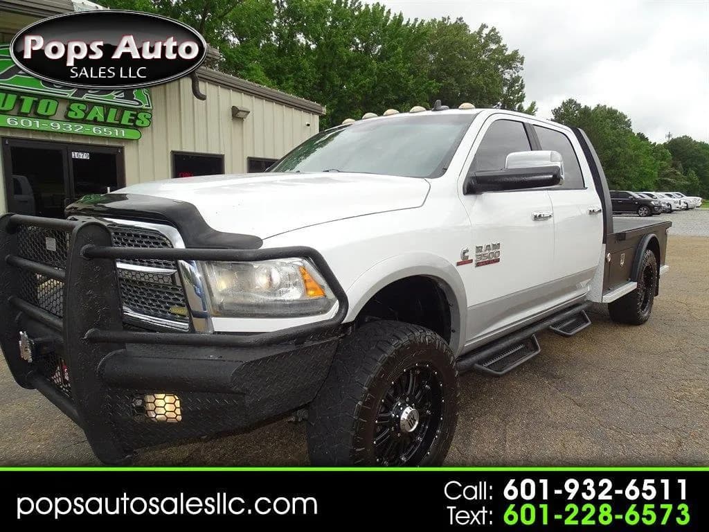 2013 Ram 3500 - Pickup