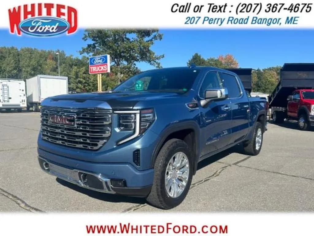2024 GMC Sierra 1500 - Pickup