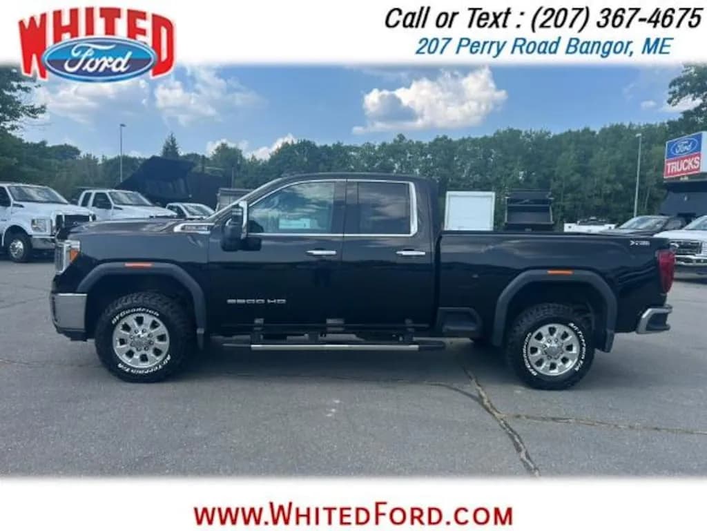 2022 GMC Sierra 2500HD - Pickup