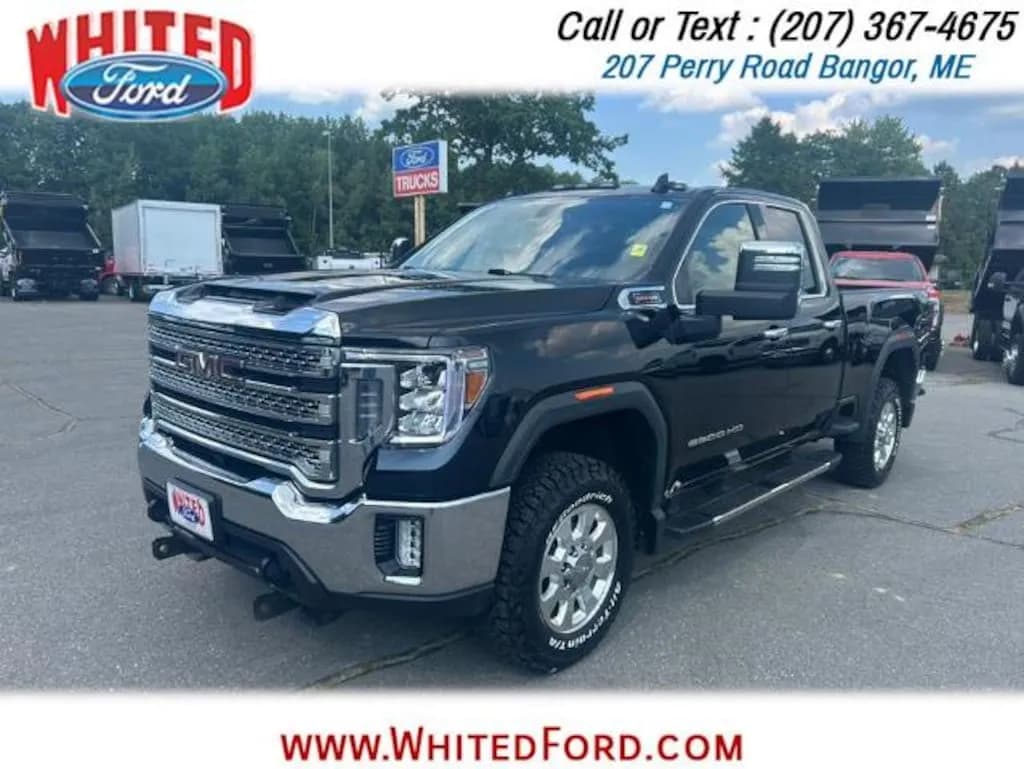 2022 GMC Sierra 2500HD - Pickup