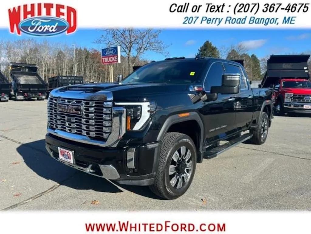 2024 GMC Sierra 2500HD - Pickup