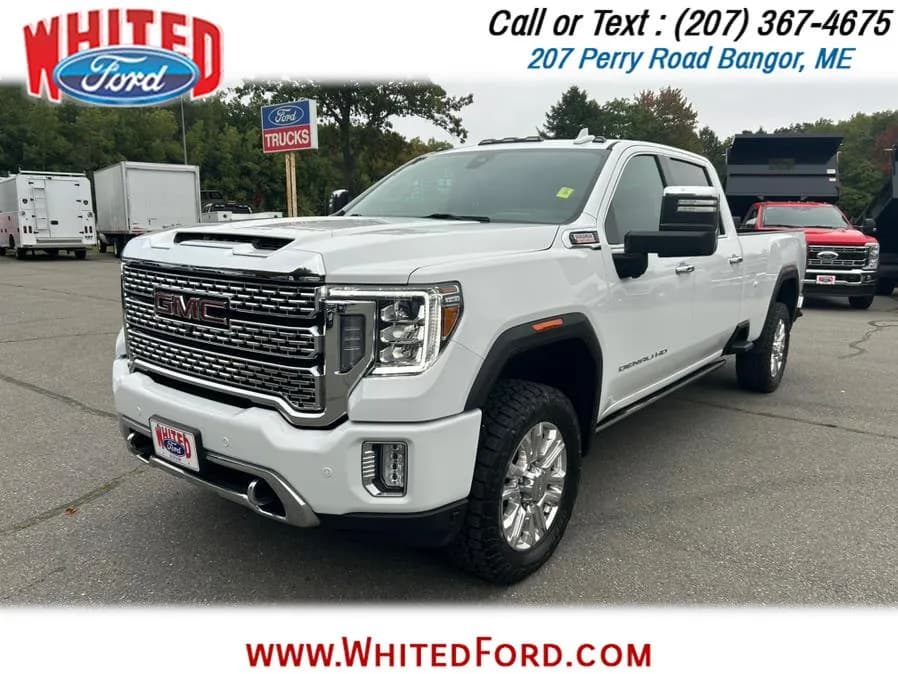 2023 GMC Sierra 3500HD
