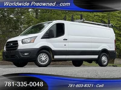 2020 Ford Transit - Vans