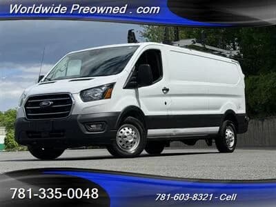 2020 Ford Transit - Vans