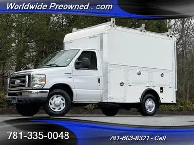 2014 Ford E-350 SD - Service
