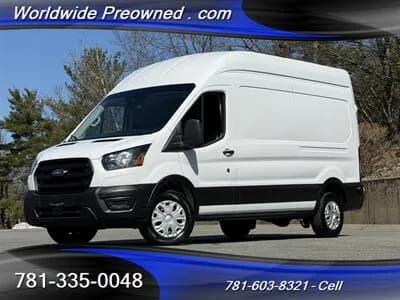 2020 Ford Transit 250 - Vans