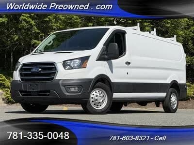 2020 Ford Transit - Vans