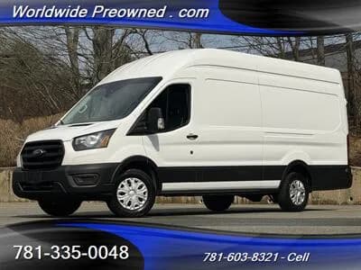 2020 Ford Transit 250 High Top - Vans