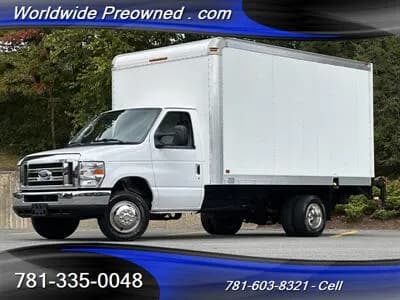2019 Ford E-350 SD - Vans