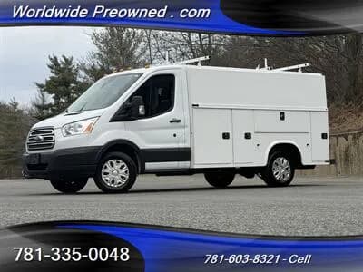 2018 Ford Transit 350 - Service