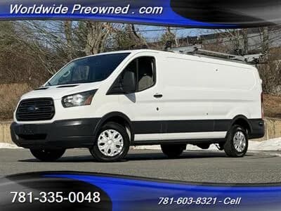 2018 Ford Transit 350 - Vans