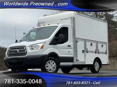 2017 Ford Transit 350 - Vans