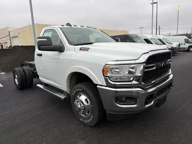 2024 Ram 3500 - Chassis